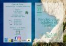 Les rendez-vous adultes et familles juillet et août 2023 du CLAJ