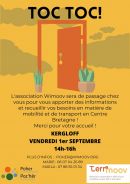 Porte à porte Wimoov le 1er septembre 2023