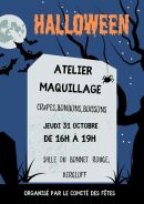Halloween le 31 octobre 2024