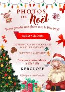 Photos de Noël le samedi 7 décembre 2024