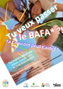 Formation Bafa du 15 au 22 février 2025