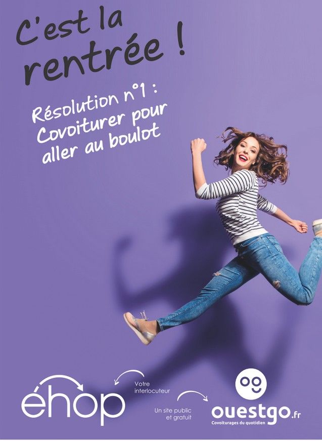 Résolution n°1 : tester le covoiturage