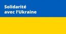 Solidarité avec le peuple Ukrainien