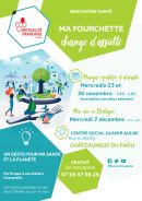 Ateliers "ma fourchette change d'assiette"