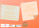 Ateliers Grands-Parents Petits-Enfants 2023 avec le CLAJ de Carhaix