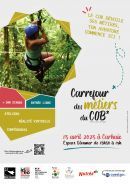 Carrefour des métiers du pays COB le jeudi 13 avril 2023
